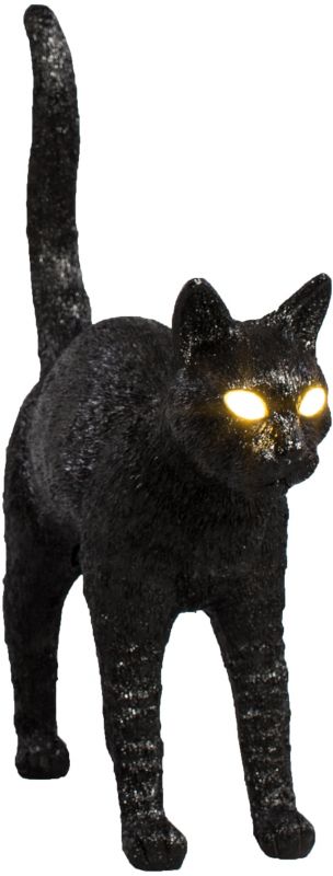 Jobby Cat Lamp Table lamp Seletti SINGLE PIECES